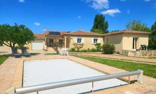 Maison 4 Pièces 135 m² à vendre à Saint-Jean-de-Maruéjols-et-Avéjan (30430)