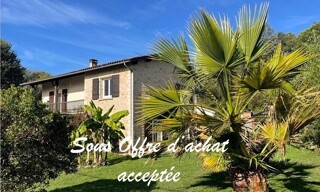 Maison 5 Pièces 120 m² à vendre à Monsempron-Libos (47500)