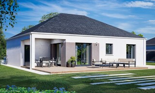 Maison 5 Pièces 80 m² à vendre à Laillé (35890)
