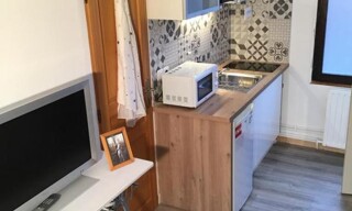 Appartement 1 Pièce 18 m² à louer à Amiens (80000)