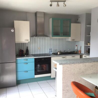 Appartement 2 pièces 1100 €