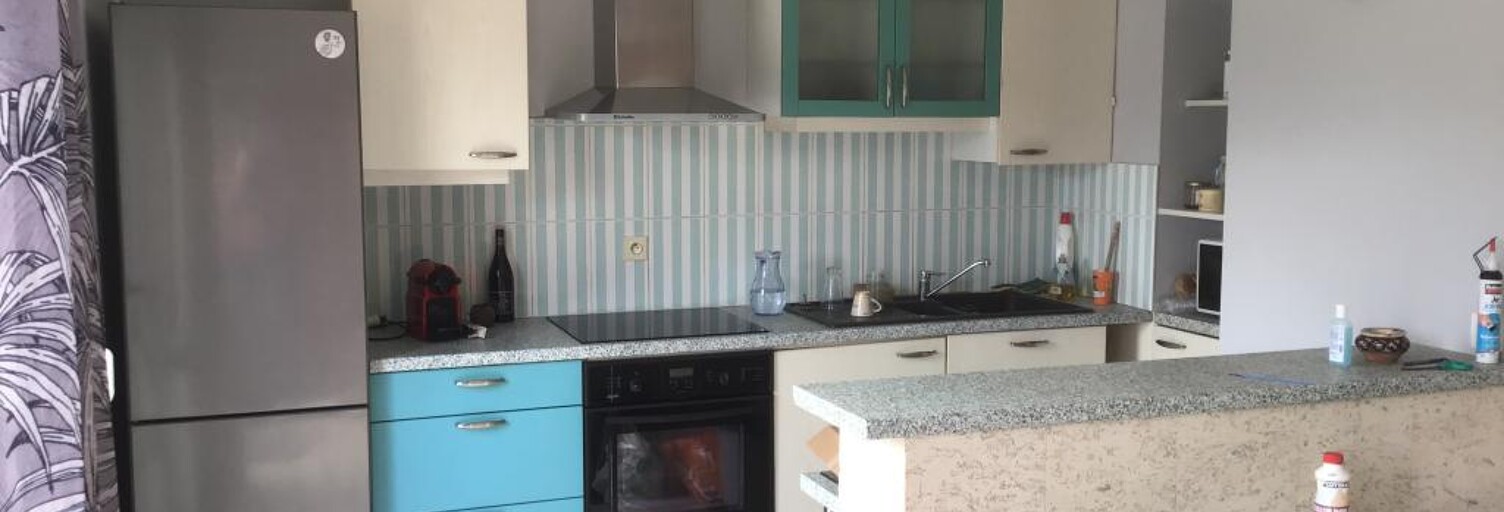 Appartement 2 Pièces 46 m² à louer à Saint-Rémy-lès-Chevreuse (78470)