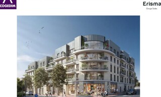 Appartement 3 Pièces 63 m² à louer à Châtenay-Malabry (92290)