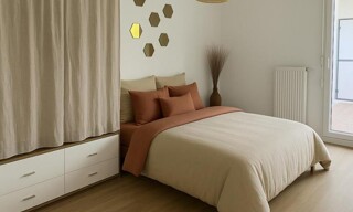 Appartement 2 Pièces 40 m² à louer à Palaiseau (91120)
