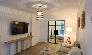 Appartement 4 Pièces 66 m² à louer à Thiais (94320)