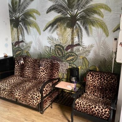 Appartement 3 pièces 943 €