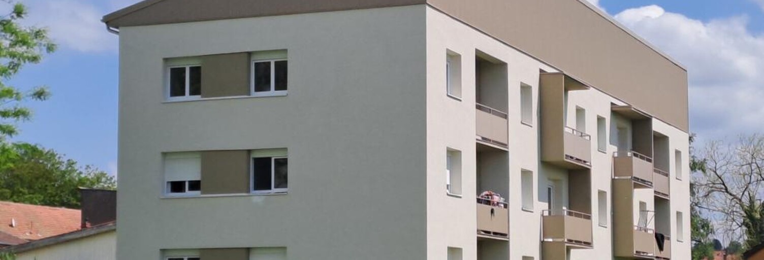 Appartement 5 Pièces 77 m² à louer à Château-Salins (57170)