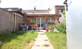 Maison 6 Pièces 78 m² à vendre à Roubaix (59100)