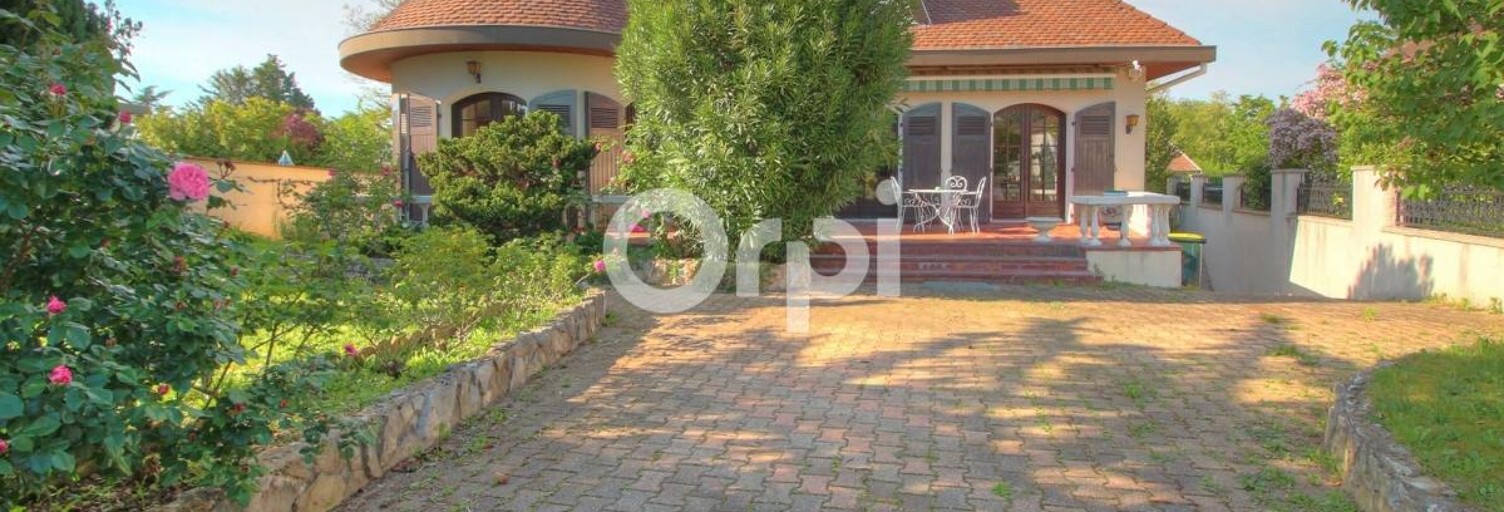 Maison 6 Pièces 164 m² à vendre à Décines-Charpieu (69150)