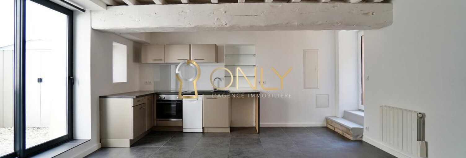 Maison 4 Pièces 82 m² à vendre à Trévoux (01600)