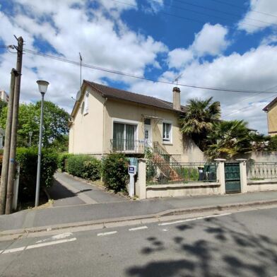 Maison 5 pièces 274000 €