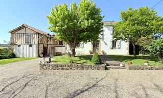 Maison 5 Pièces 200 m² à vendre à Saint-Mont (32400)