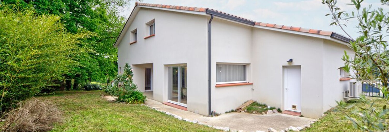 Maison 5 Pièces 140 m² à vendre à Pechbonnieu (31140)