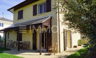 Maison 5 Pièces 137 m² à vendre à Sauverny (01220)