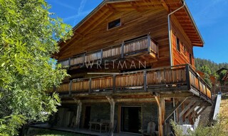 Maison 7 Pièces 190 m² à vendre à Allos (04260)
