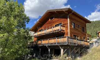 Maison 7 Pièces 190 m² à vendre à Allos (04260)