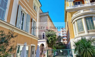 Appartement 1 Pièce 43 m² à vendre à Nice (06000)