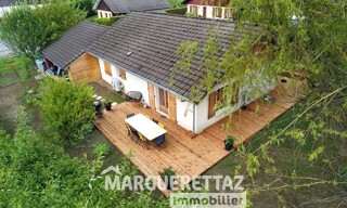 Maison 6 Pièces 128 m² à vendre à Habère-Lullin (74420)