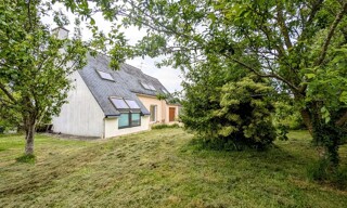 Maison 7 Pièces 130 m² à vendre à Saint-Urbain (29800)