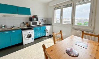 Appartement 1 Pièce 34 m² à vendre à Le Mans (72000)