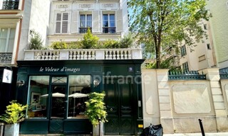 Appartement 1 Pièce 24 m² à vendre à Paris 7 (75007)