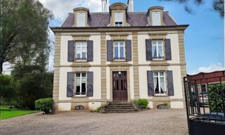 Maison 9 Pièces 300 m² à vendre à Vittel (88800)