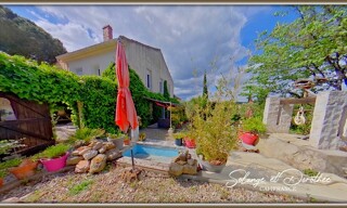Maison 4 Pièces 151 m² à vendre à Cruzy (34310)