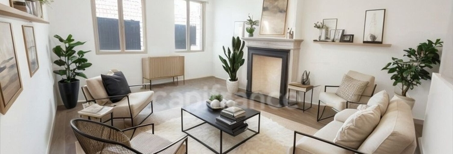 Maison 3 Pièces 77 m² à vendre à Aubigny-au-Bac (59265)