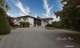 Maison 10 Pièces 262 m² à vendre à Mionnay (01390)