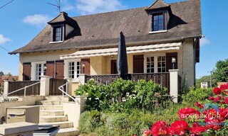 Maison 5 Pièces 100 m² à vendre à Couze-et-Saint-Front (24150)