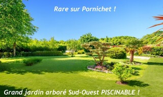 Maison 8 Pièces 183 m² à vendre à Pornichet (44380)