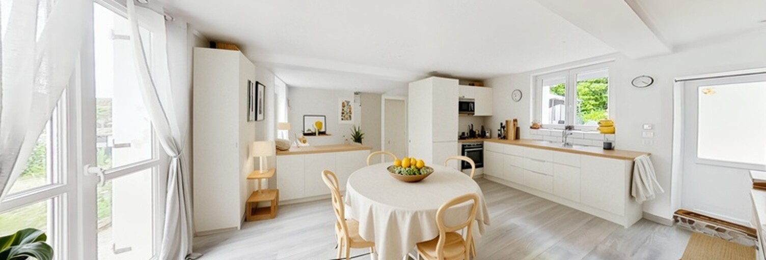 Maison 3 Pièces 71 m² à vendre à Buhy (95770)