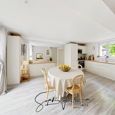 Maison 3 pièces 214450 €