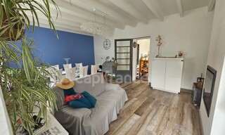 Maison 5 Pièces 138 m² à vendre à Saint-Pierre-la-Noue (17700)