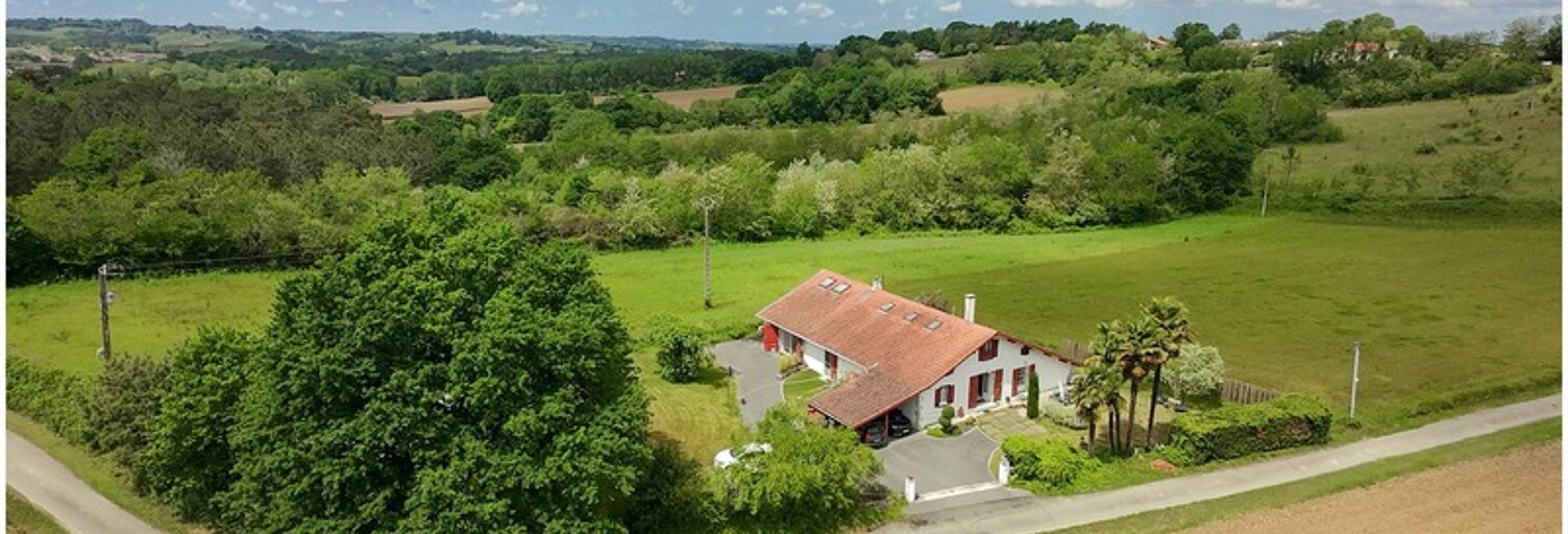 Maison 8 Pièces 250 m² à vendre à Gaas (40350)