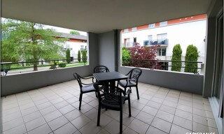 Appartement 2 Pièces 56 m² à vendre à Divonne-les-Bains (01220)