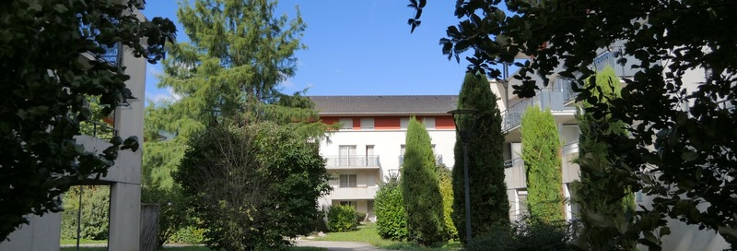 Appartement 2 Pièces 56 m² à vendre à Divonne-les-Bains (01220)