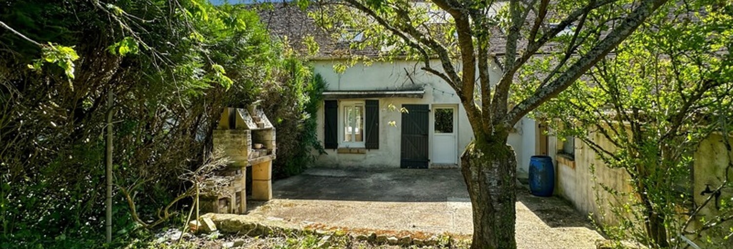 Maison 4 Pièces 82 m² à vendre à Souppes-sur-Loing (77460)
