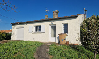 Maison 3 Pièces 71 m² à vendre à Les Nouillers (17380)