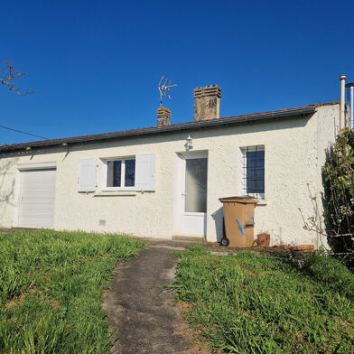 Maison 3 pièces 149800 €