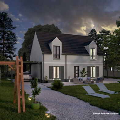 Maison 5 pièces 337500 €