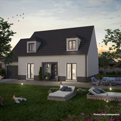 Maison 6 pièces 348000 €