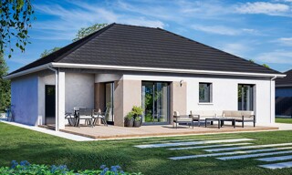 Maison 5 Pièces 80 m² à vendre à Yvetot (76190)