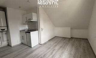 Appartement 1 Pièce  m² à louer à Le Havre (76600)