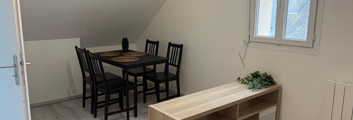 Appartement 1 Pièce 20 m² à louer à Le Havre (76600)