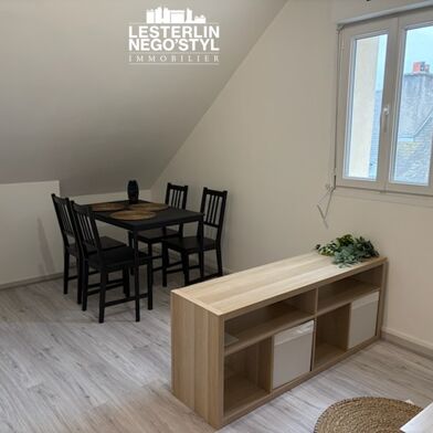 Appartement 1 pièces 460 €