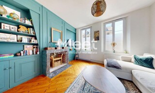 Maison 6 Pièces 112 m² à vendre à Honfleur (14600)