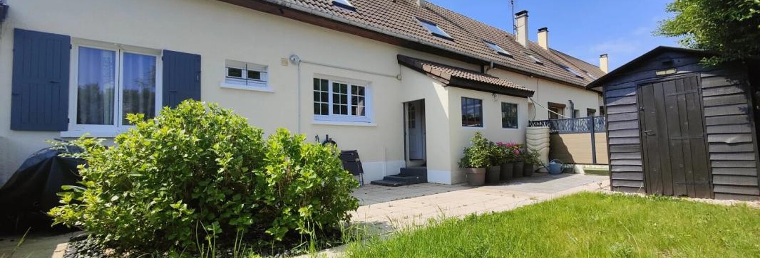 Maison 5 Pièces 110 m² à vendre à Les Clayes-sous-Bois (78340)