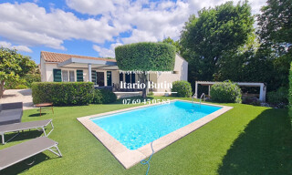 Maison 5 Pièces 148 m² à vendre à Lieuran-lès-Béziers (34290)
