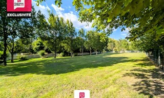 Terrain  820 m² à vendre à Saint-Martial-sur-Né (17520)